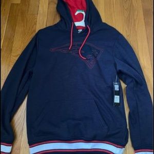 Patriots Hoodie Men’s - Size M